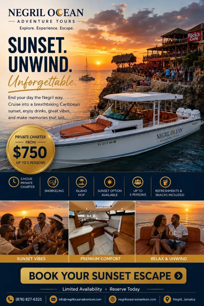 Private Charter-Summer Offer